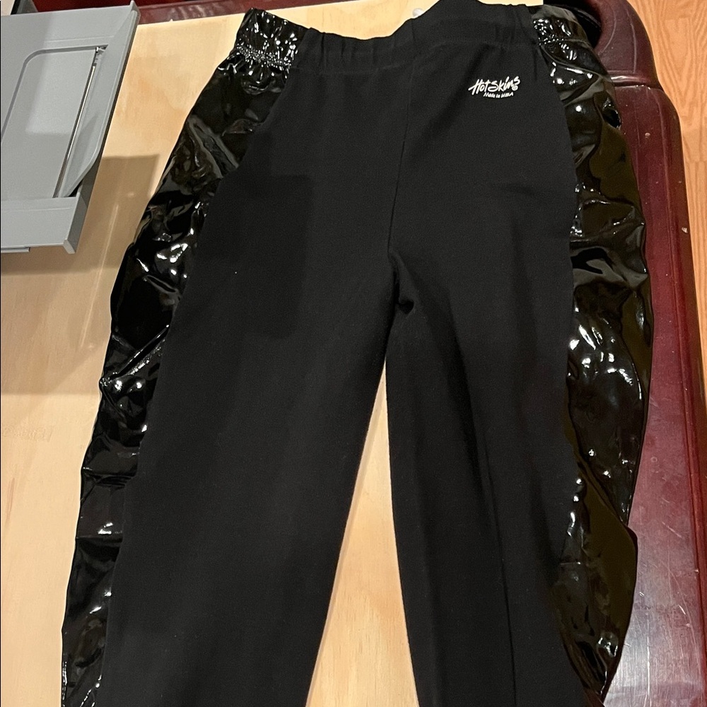 Herschel Supply Company Women's Black Leggings